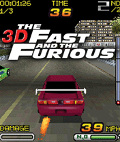 The Fast And The Furious 3D